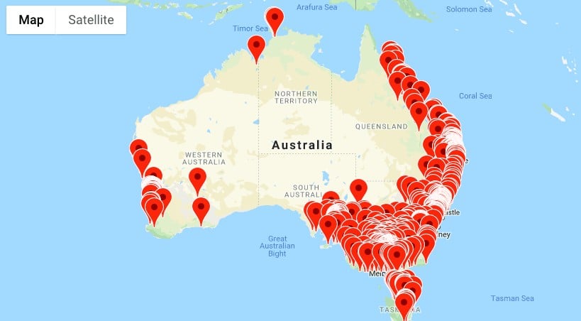 Binance Lite Will Allow Australians to Purchase Bitcoin for Cash from over 1,300 Stores - 1