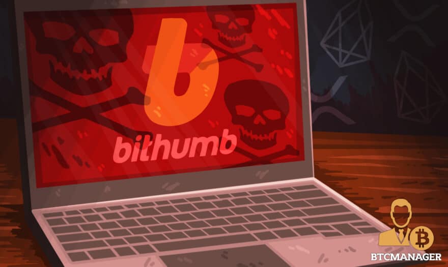 South Korea: Bithumb Exchange Hacked; EOS and XRP Worth Millions Stolen