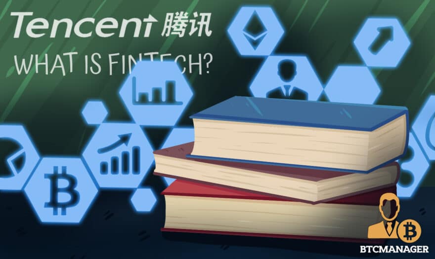 Tencent to Partner with University of Hong Kong for Blockchain Research