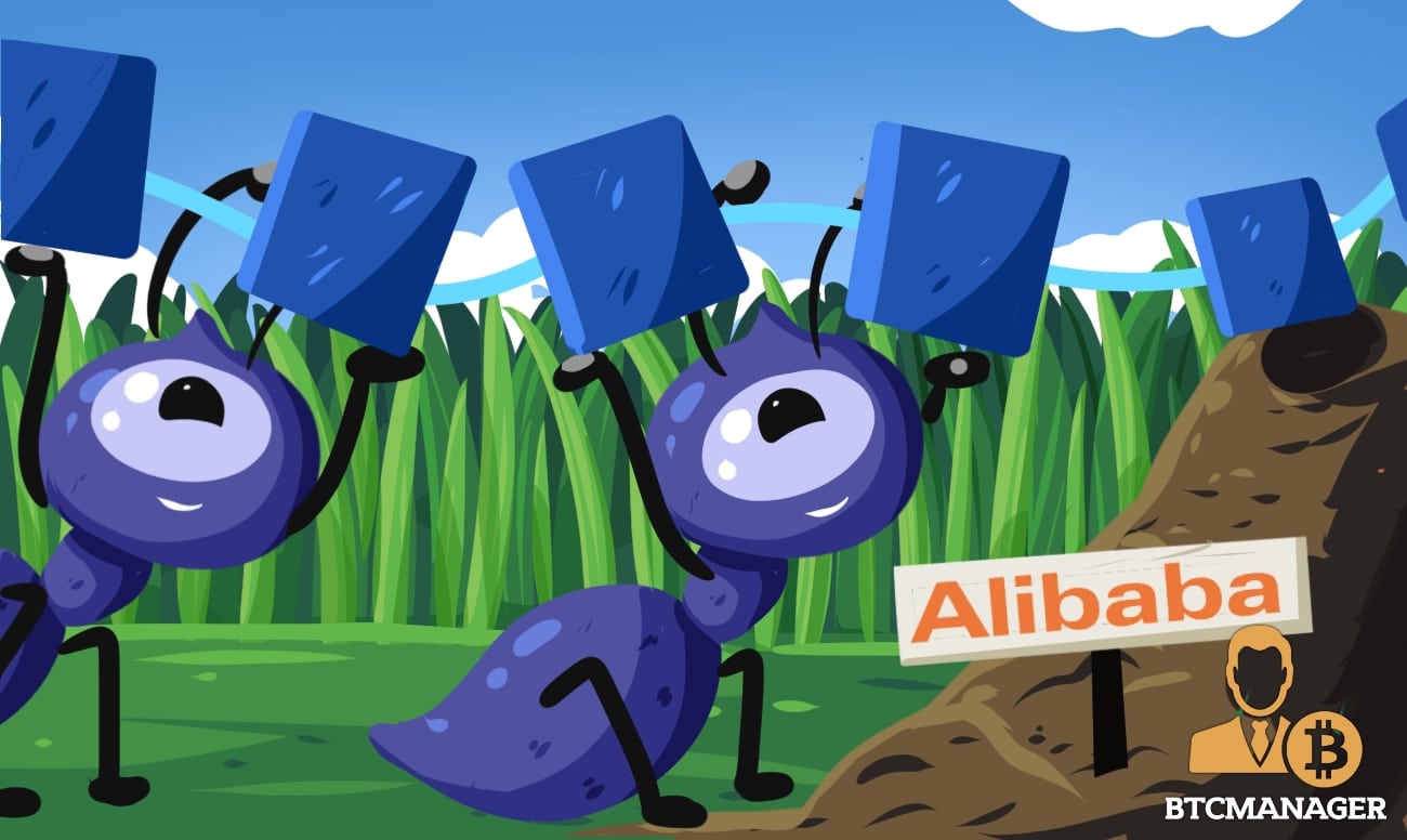 Chinese Internet Giant Alibaba Launches Blockchain Subsidiaries