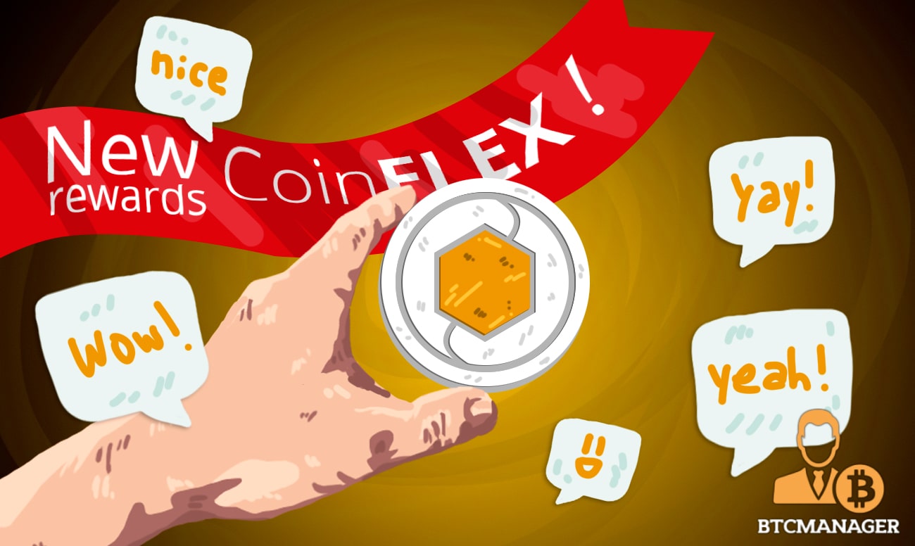 CoinFLEX Launches FlexCoin after Partnering with Digital Currency Group (DCG) and Polychain Capital