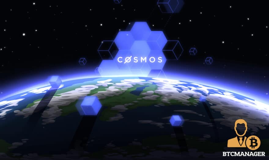 Cosmos Atom Staking Hub Mainnet Goes Live After $17 Million ICO