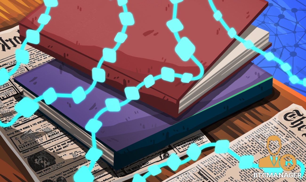 COVID-19:  Japanese Publisher Taps Blockchain Technology for E-Books Distribution