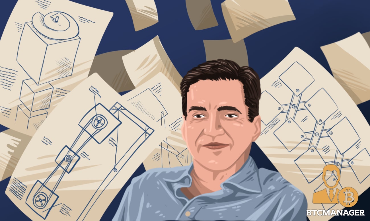 Craig Wright Has Filed over 100 Blockchain Patents