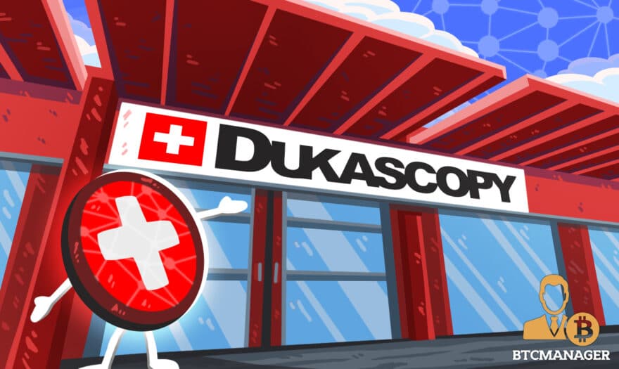 Dukascopy to Take Legal Action Against GCG Asia for Impersonation