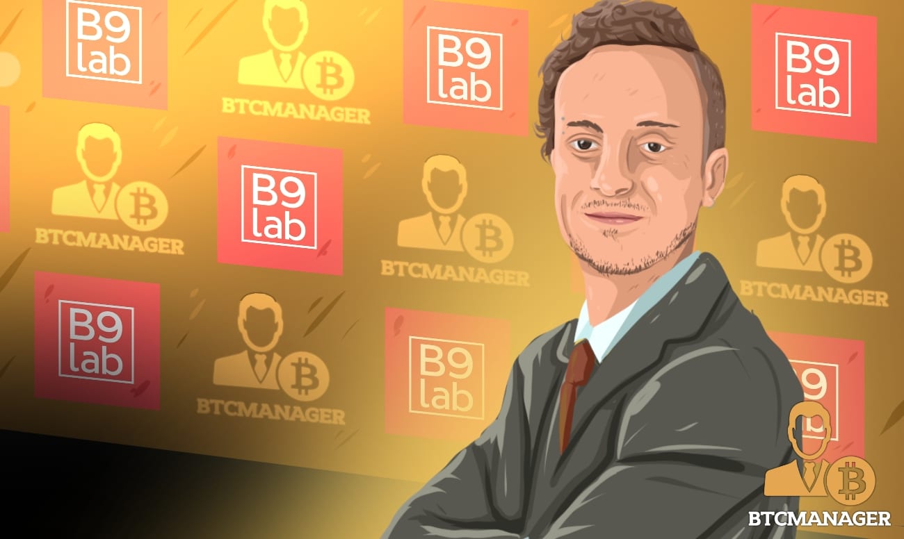 What Everybody Ought to Know about Blockchain Education with B9lab’s Elias Haase