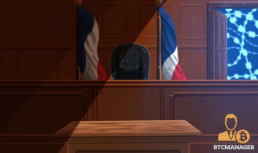 French Courts Adopt IBM’s Blockchain Solution for Registry Management