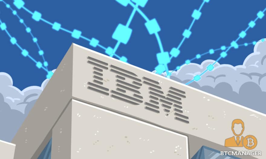 IBM’s TradeLens Blockchain Solution Embraced by the Global Maritime Industry 