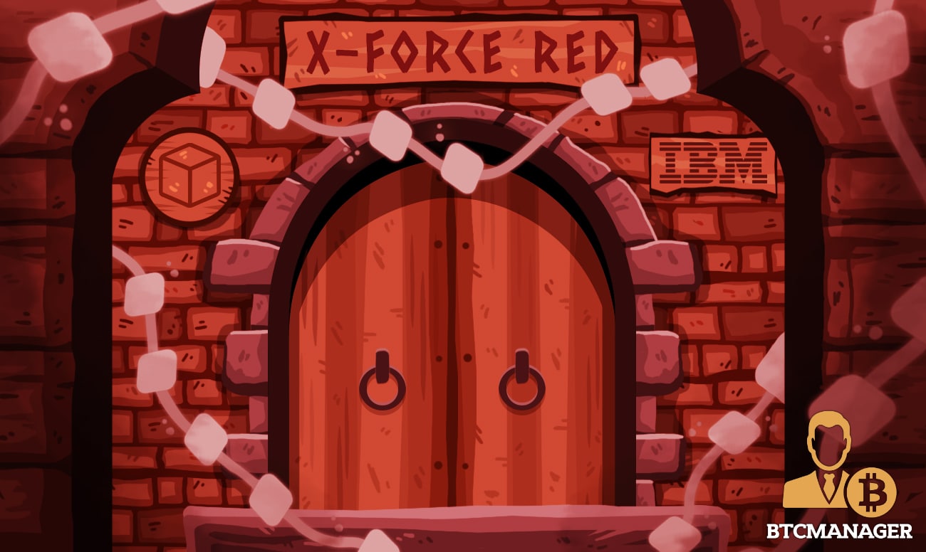 IBM X-Force Red Team Announces Blockchain Security Testing Service