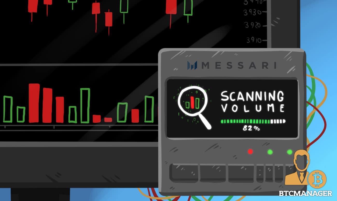 Research Platform Messari Unveils New Cryptocurrency Exchange Index