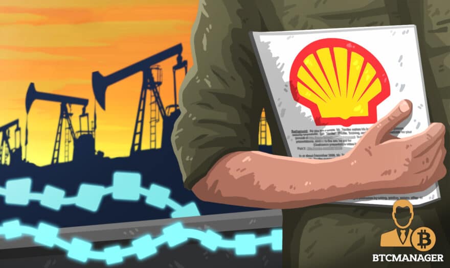 Oil and Gas Giant Shell Wants Blockchain Analysts