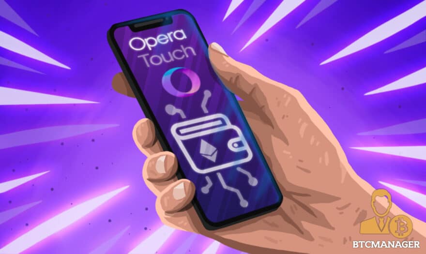 Opera to Launch Cryptocurrency Wallet and dApps Explorer for iOS