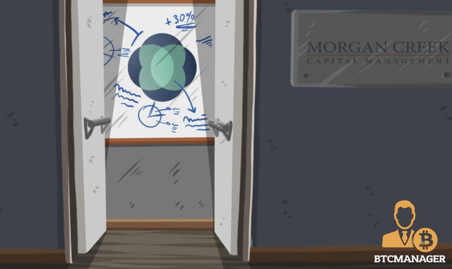 Morgan Creek Invests in Ikigai Crypto Asset Management Firm