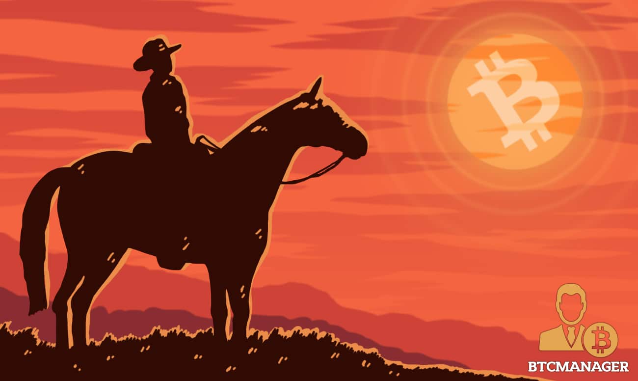 wild west of crypto mining