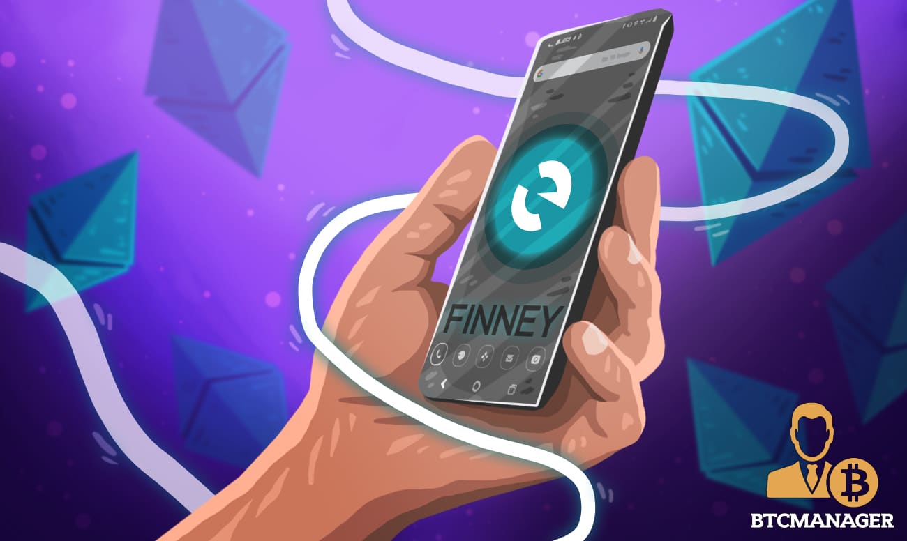 Sirin Labs to Integrate MyEtherWallet into Smartphone