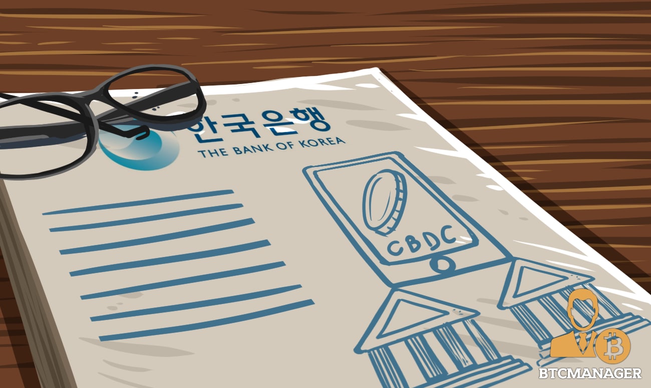 South Korea: Central Bank Conducts Research Into Global Adoption of CBDCs