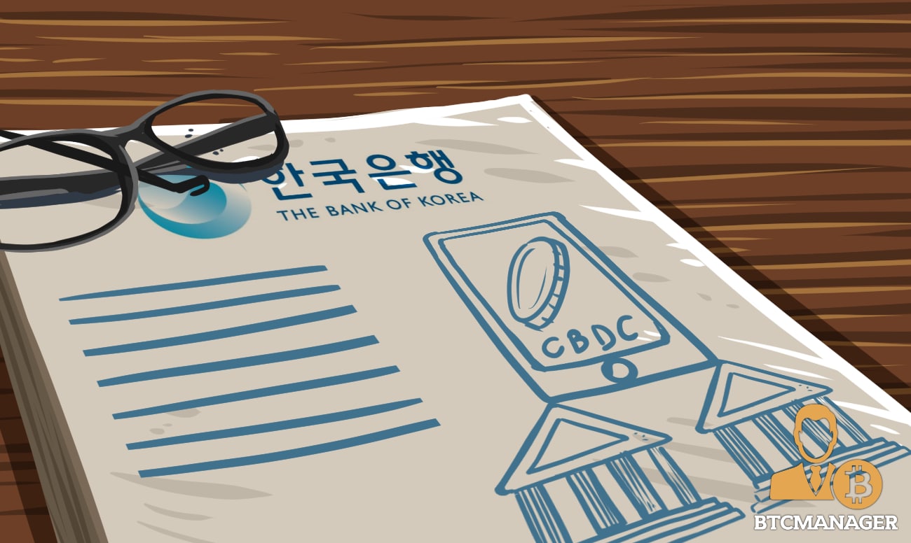 South Korea: Central Bank Publishes Book on CBDC Legal Considerations