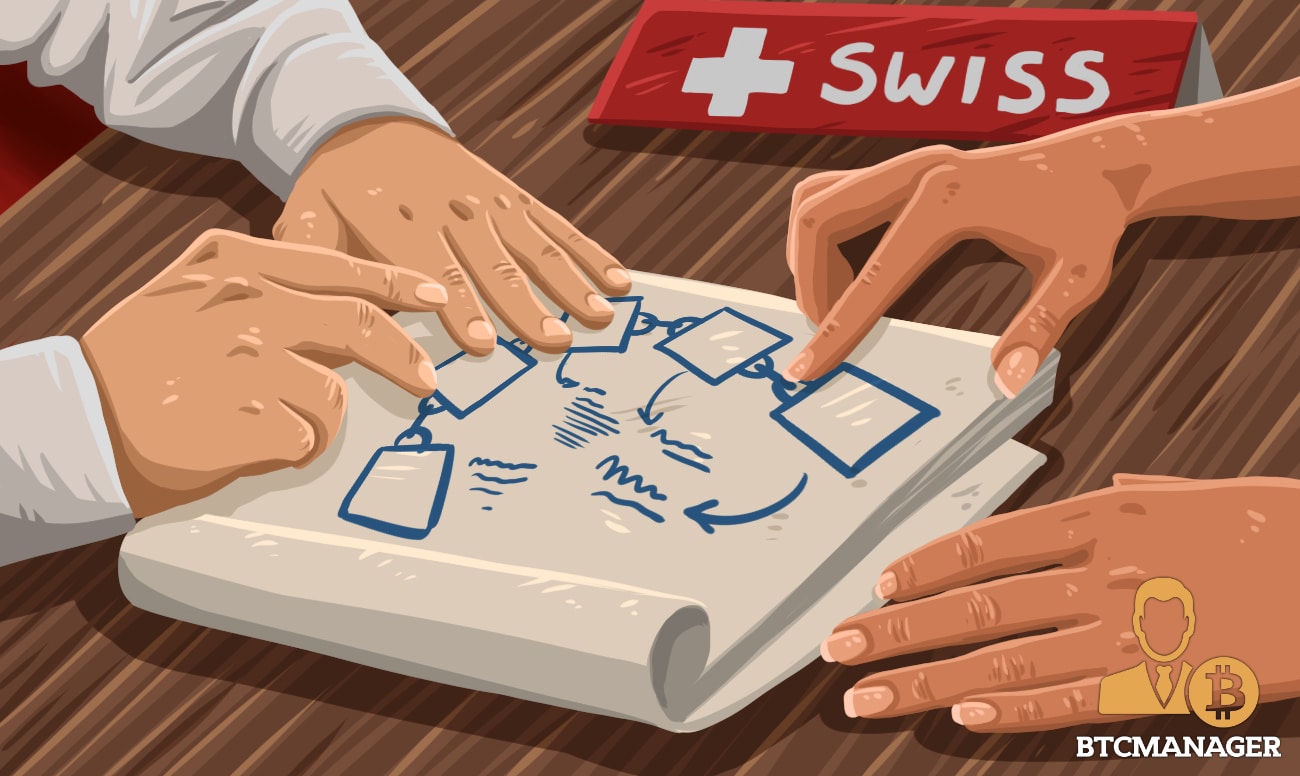 Swiss Government Set to Apply Federal Law to Domestic DLT Space