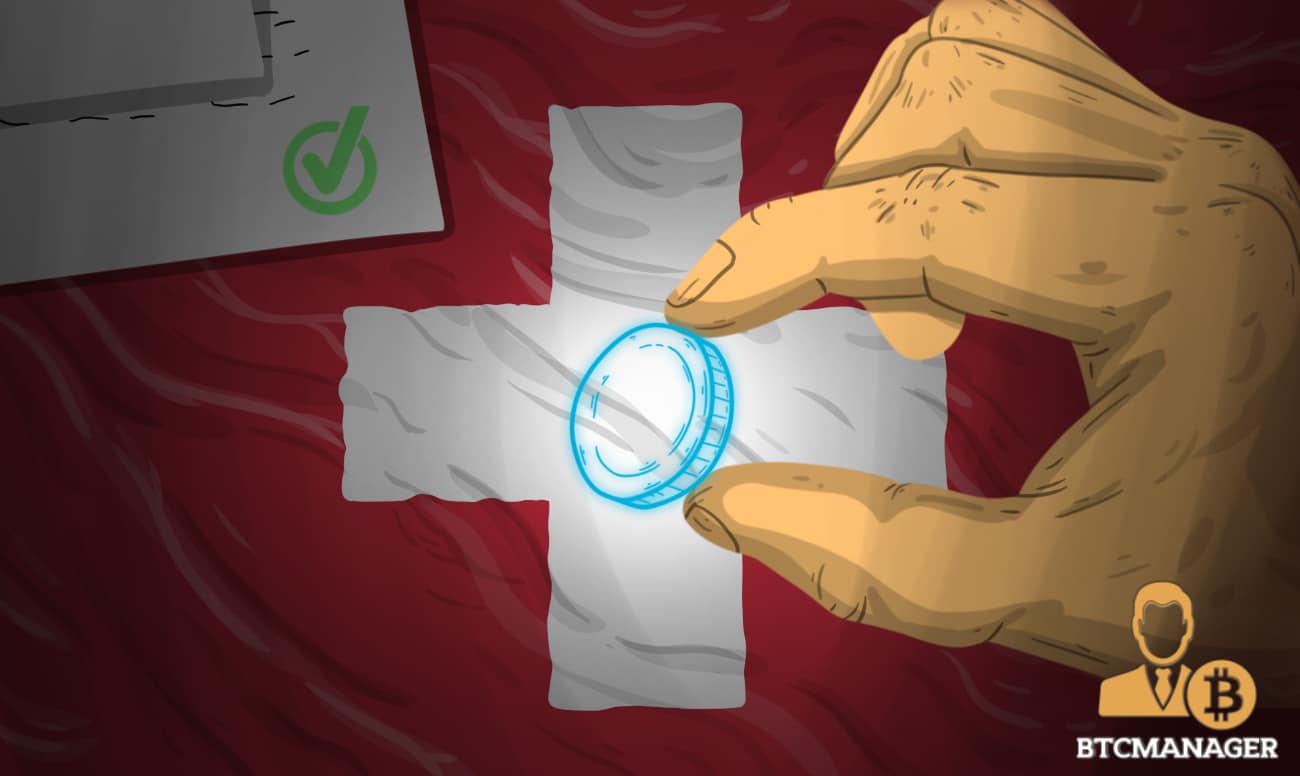 Switzerland’s Sygnum Bank Launches CHF-Backed Stablecoin