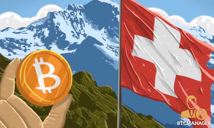Switzerland: Crypto Think Tank Launches Initiative to Add Bitcoin (BTC) in Federal Constitution