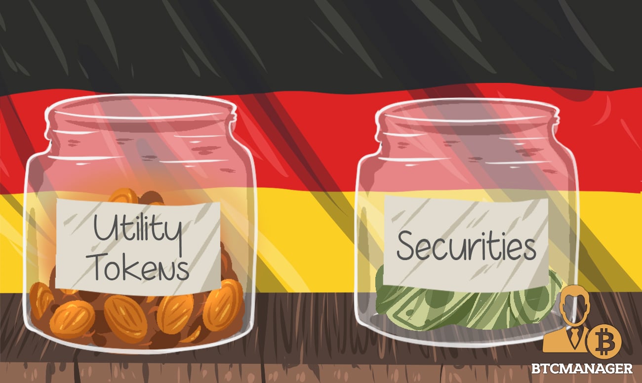 German Authorities Looking to Regulate ICOs