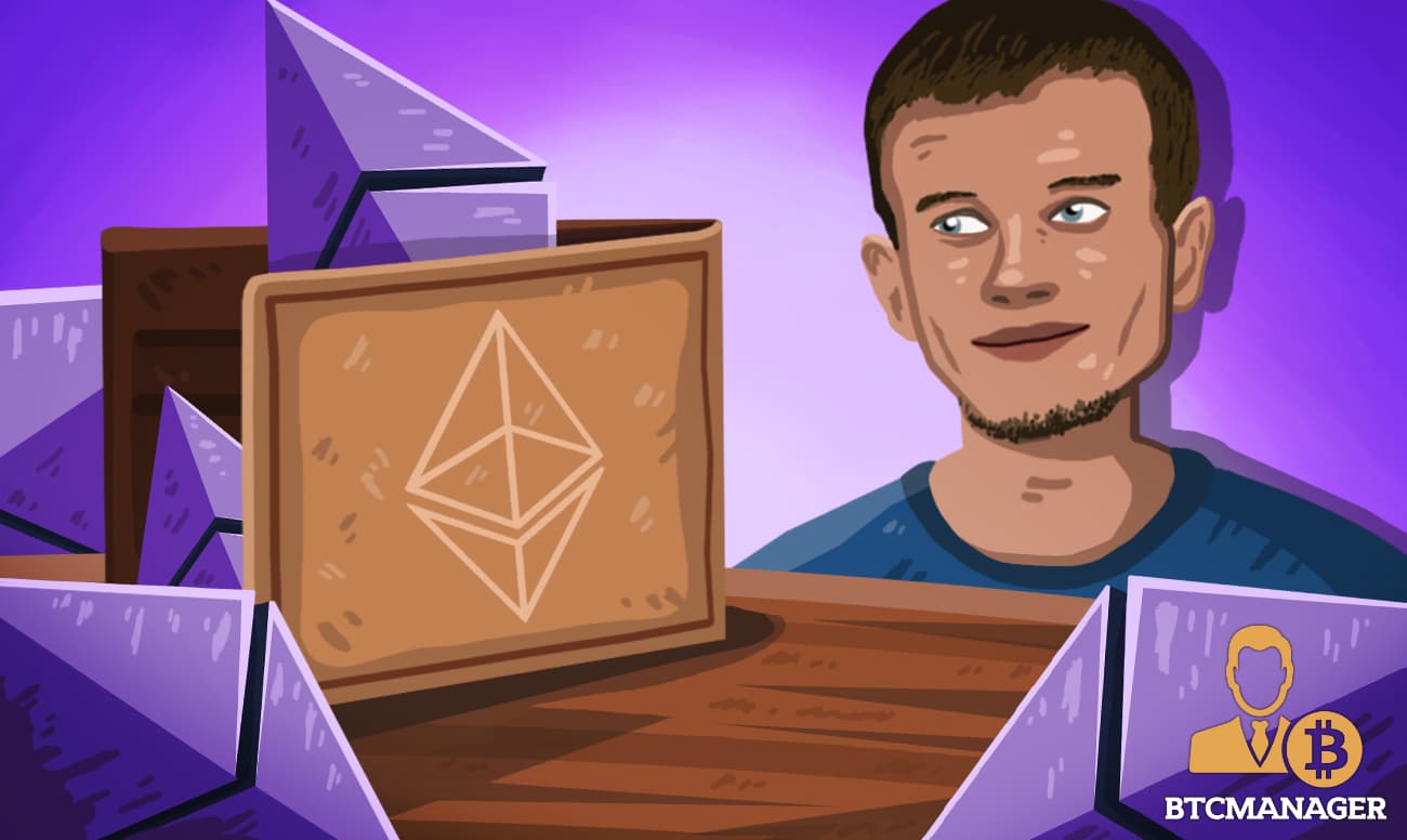 Vitalik Buterin becomes a Billionaire as Ether (ETH) Surpasses $3,150