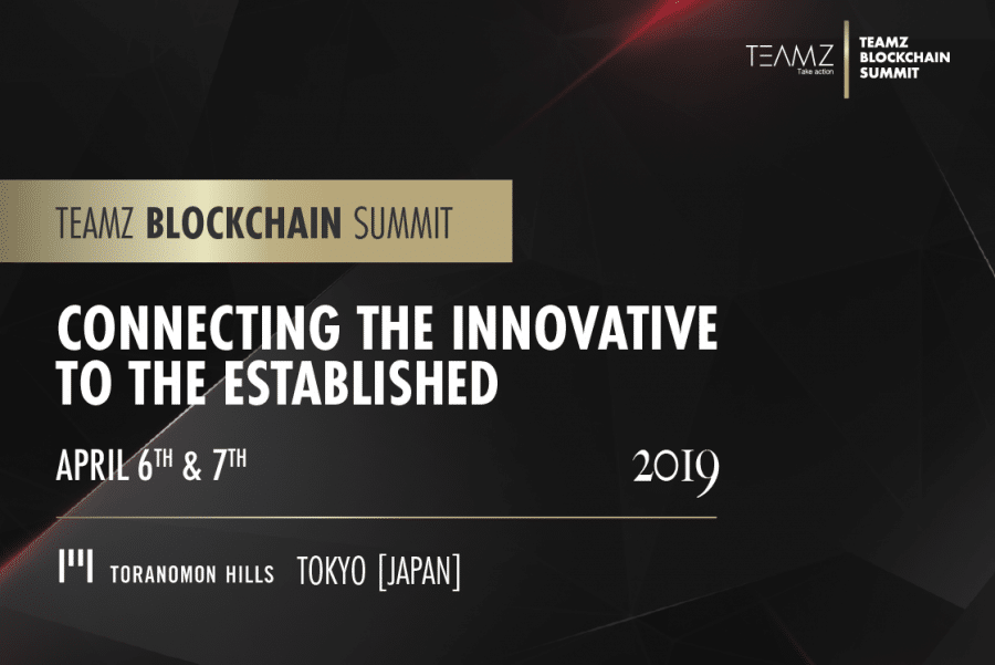 The Biggest Blockchain Event in Japan - 2