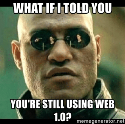 The Internet Comes of Age with Web 3.0 - 2