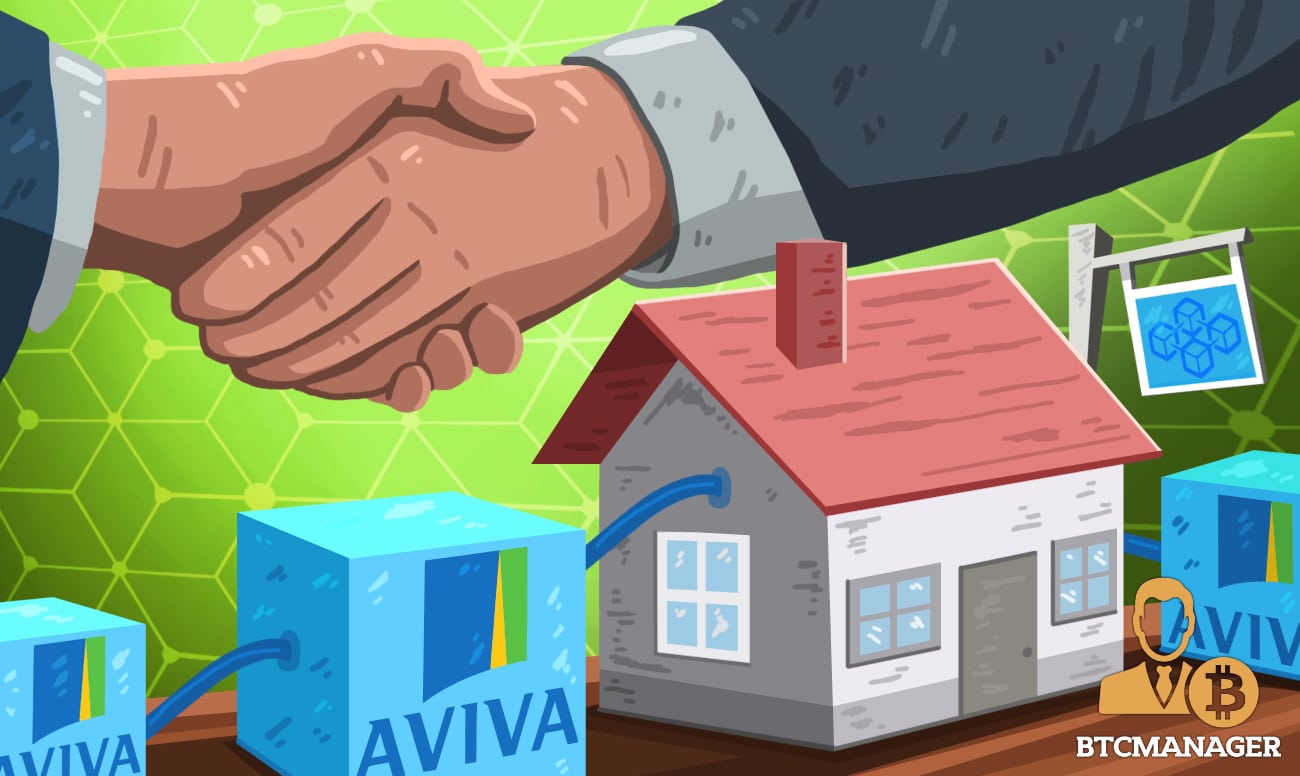 Acre Blockchain Project Secures GBP 5 Million from Aviva Insurance and Others