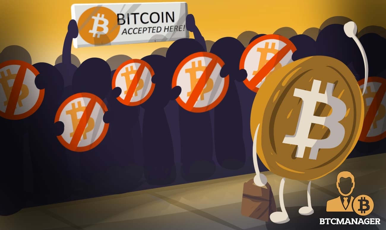 Bitcoin Adoption: Stack Overflow Research Shows Only Two Percent of ...