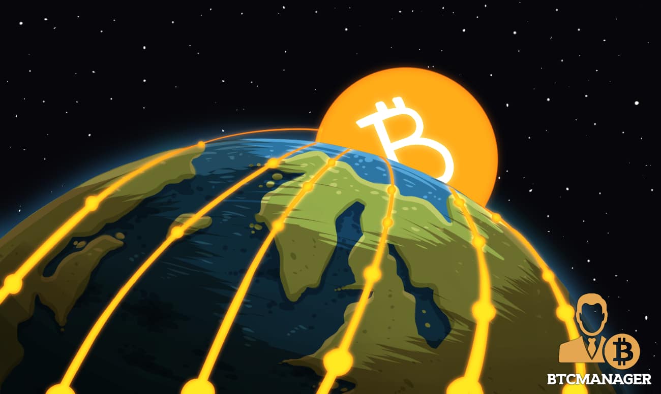 Bitcoin Cumulative Transfer Value Surpasses $3.5 Trillion