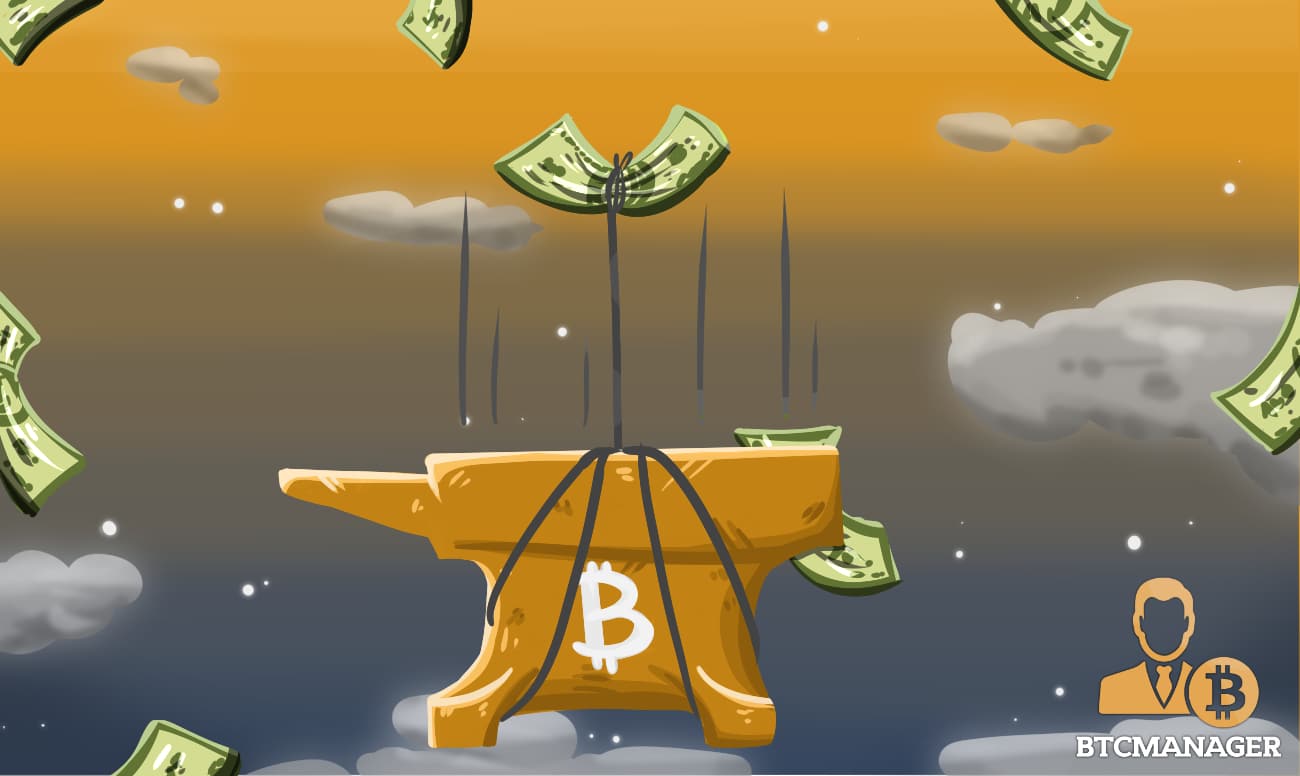 Bitcoin Leads Crypto Plunge As Investor Optimism Shrinks