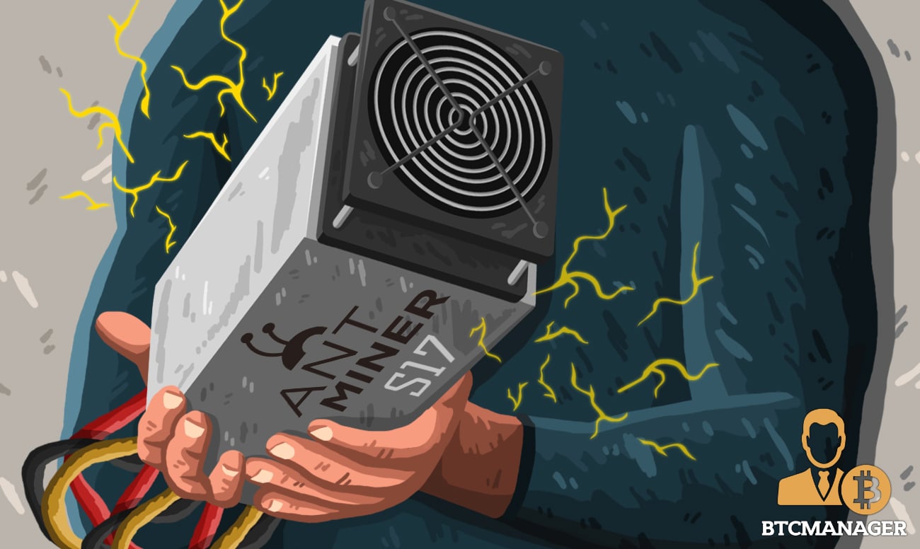 Bitmain’s Antminer S17 Series to Be Released on April 9, 2019