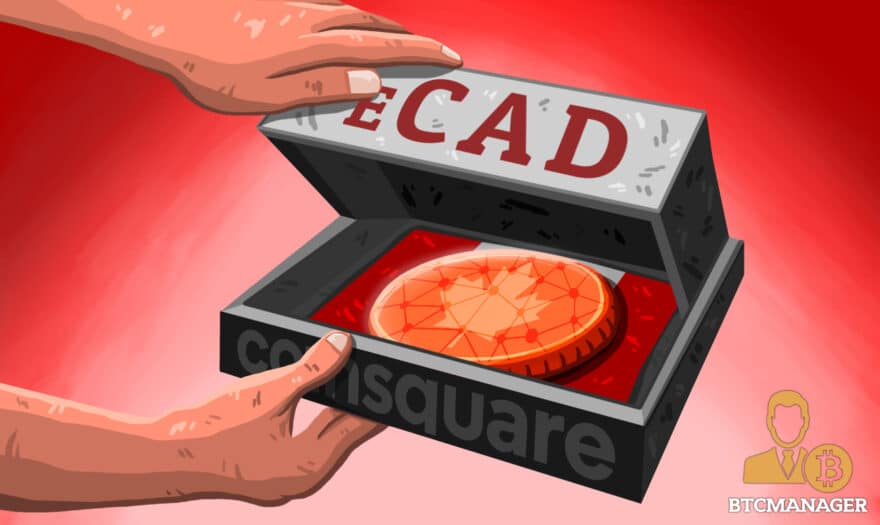 Coinsquare Launches Canada’s First CAD-Pegged Stablecoin