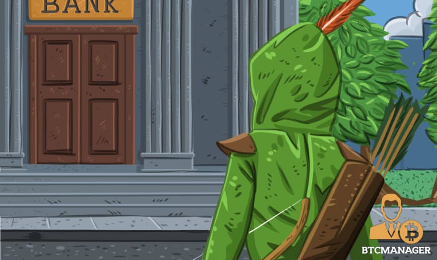 Crypto-Friendly Zero-Fee Trading App Robinhood Applies for National Bank Charter