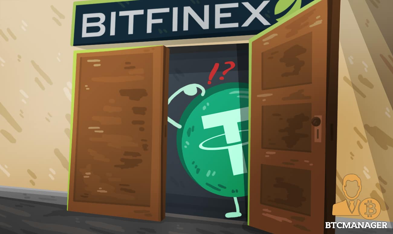 NYAG Accuses Bitfinex and Tether of Mishandling Client Funds; Crypto Market Tanks