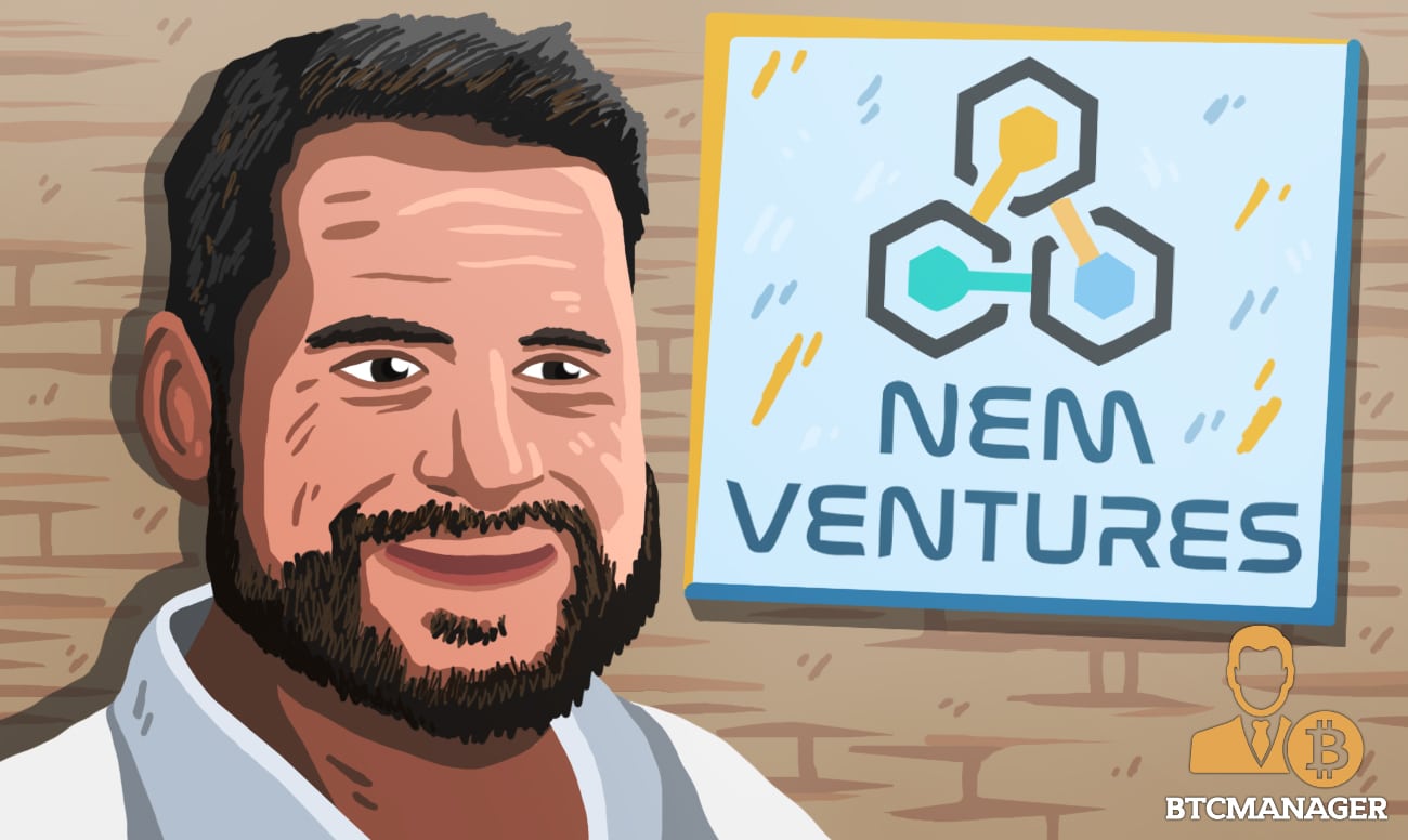 founder of nem crypto