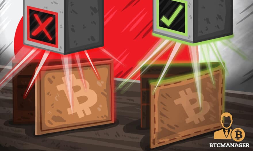 FSA to Cryptocurrency Exchanges: Improve Your Cold Wallet Security Protocols