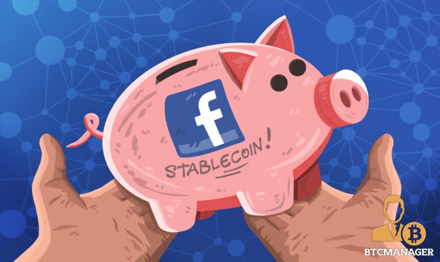 Facebook Targets $1 Billion Investment in Cryptocurrency Project