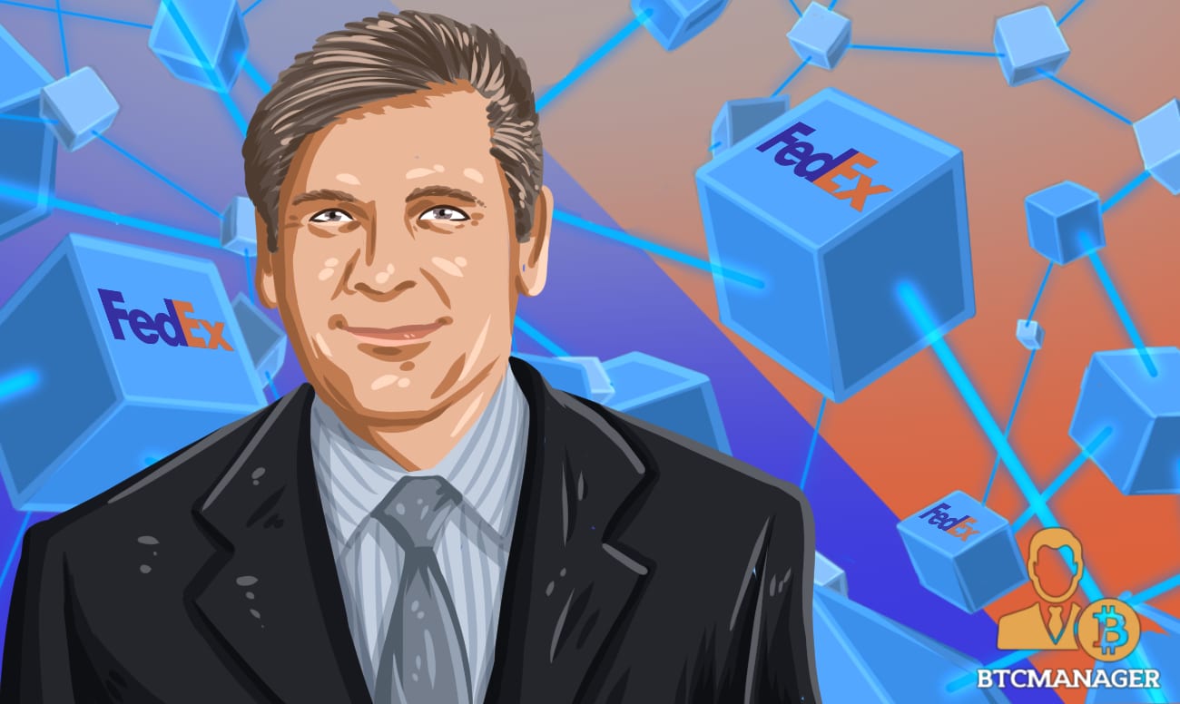 FedEx CIO Urges Blockchain Standards for International Shipping Industry