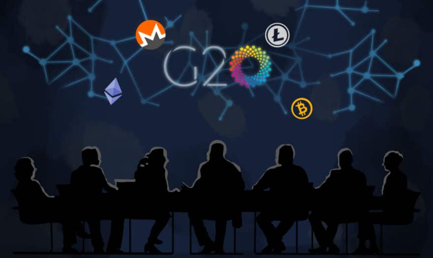 G-20 Members To Meet Over Crypto Regulations