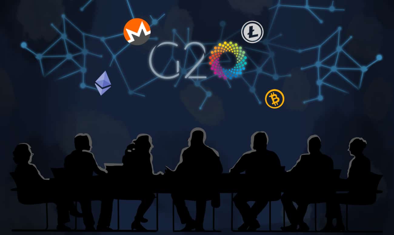 G-20 Members To Meet Over Crypto Regulations