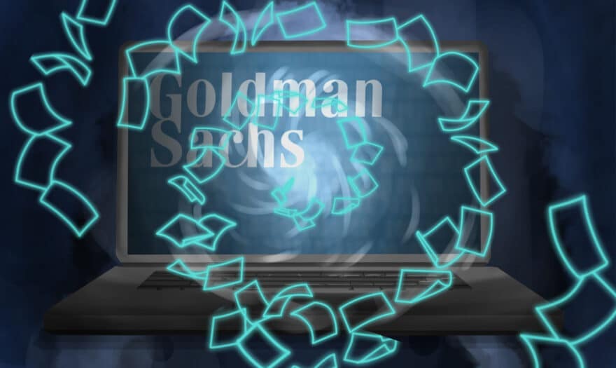 goldman sachs ceo backs strict us crypto rulebook.
