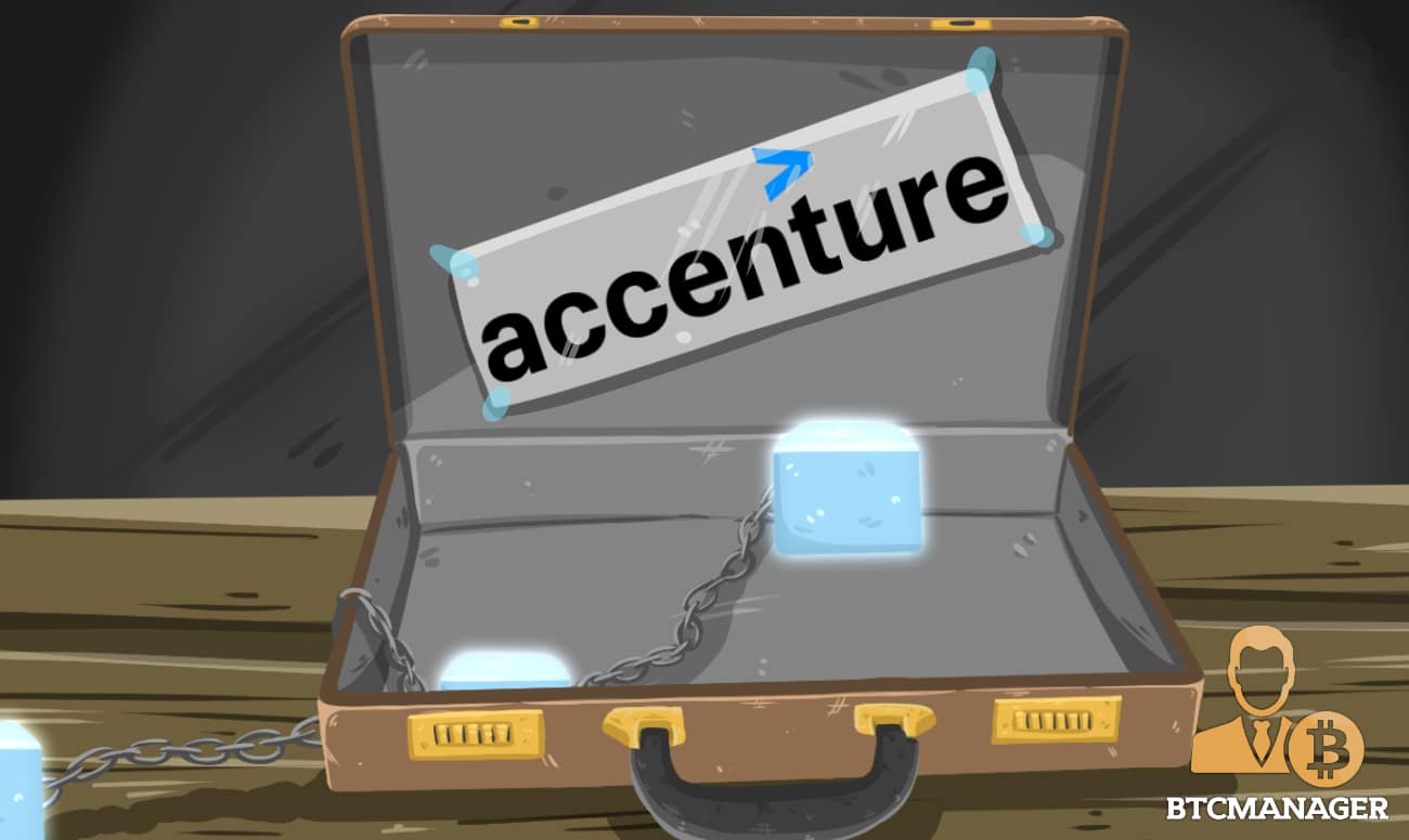 Accenture and GEB Partner to Use DLT For Employee Benefits Sector