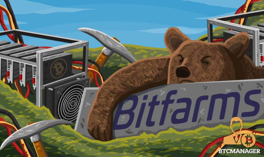 Israel: Crypto Mining Firm Bitfarms Eyeing Move to Canadian Stock Exchange