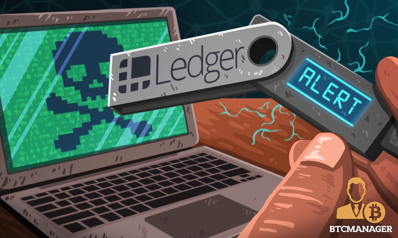 Hacked Ledger Database Dumped on Raidforums Making Way For Phishing Attacks