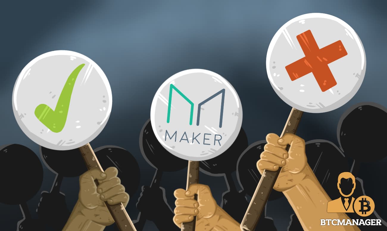 MakerDAO Announces Multi Collateral DAI Issuances
