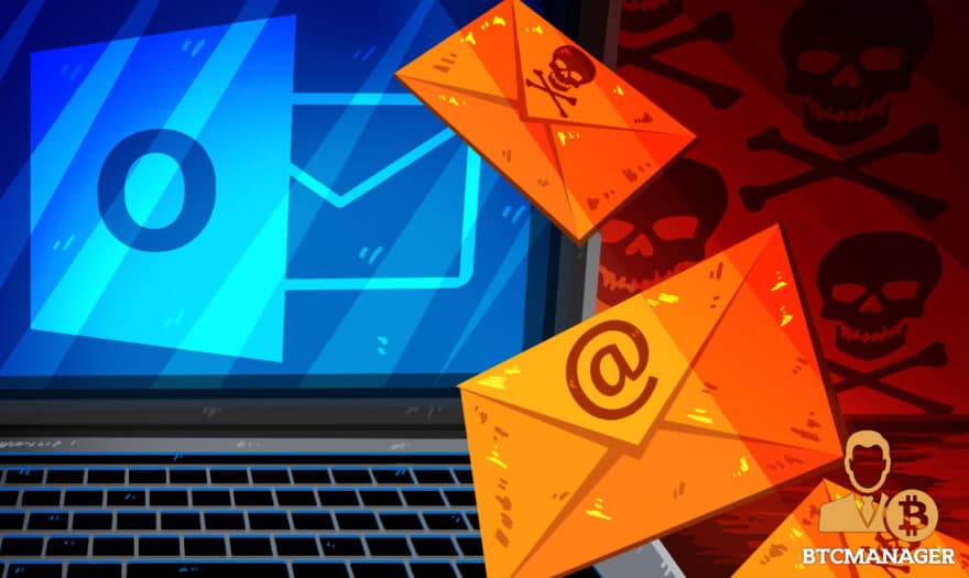Microsoft Outlook Security Breach Targeted Bitcoin Accounts