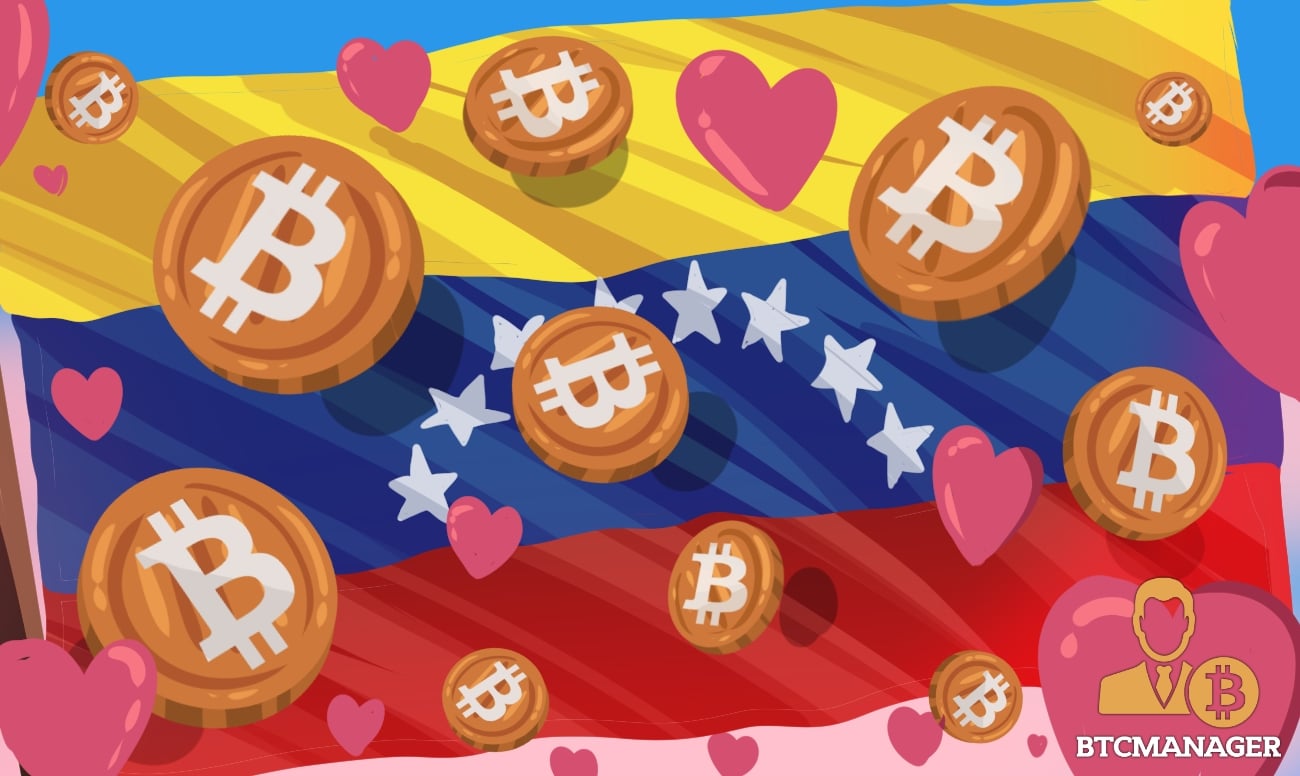 crypto currency initiatives to hel p venezuelans