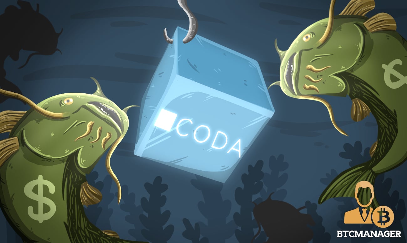 O(1) Labs Raises $15 Million to Expand its Coda Project  